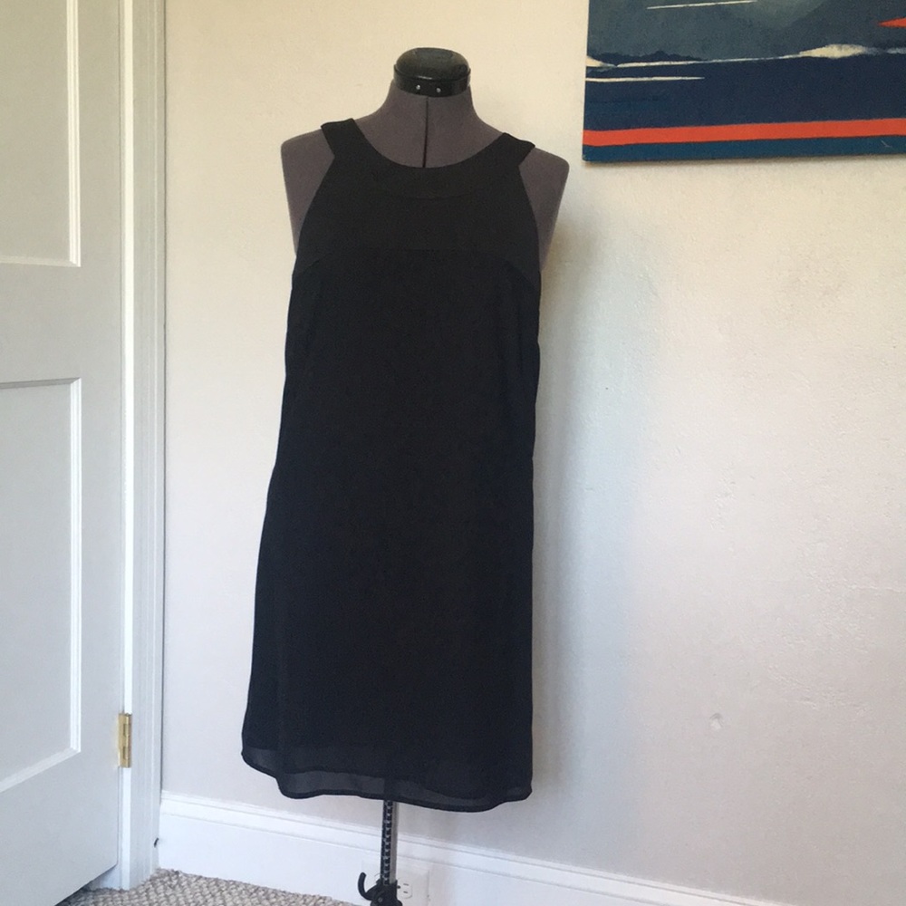 The little black dress